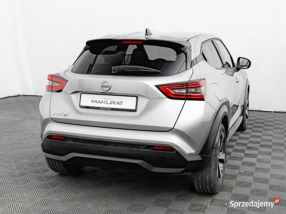 Nissan Juke GD1A73610 DIGT NConnecta DCT Podgrzf Gdańsk sprzedam