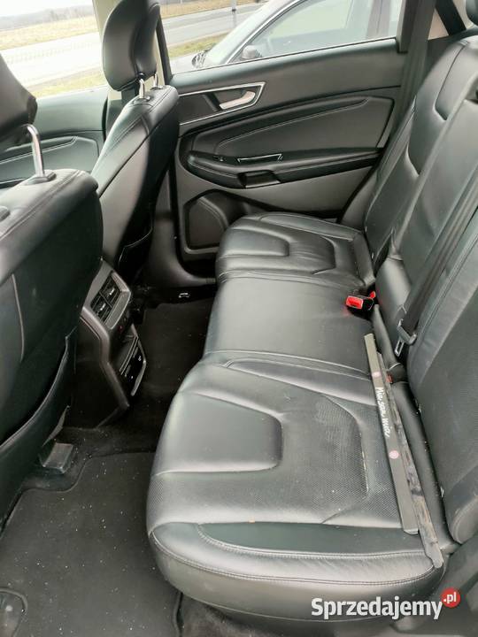 Ford edge titanum 4x4 Konin