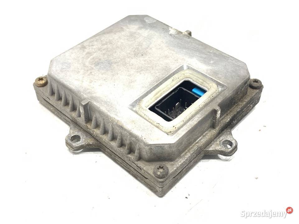 PRZETWORNICA XENON AUDI A3 8P 1307329066 0313 podkarpackie sprzedam