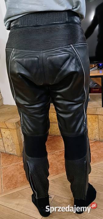 Spodnie motocyklowe Berik Szewce