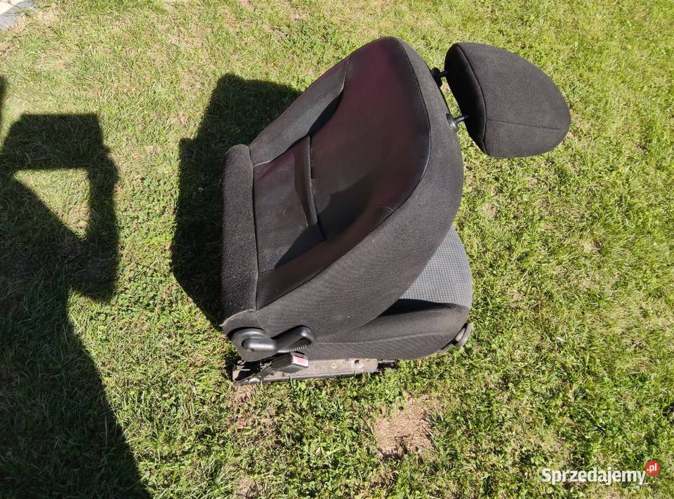 Peugeot 206 Fotel lewy kierowcy świętokrzyskie Połaniec