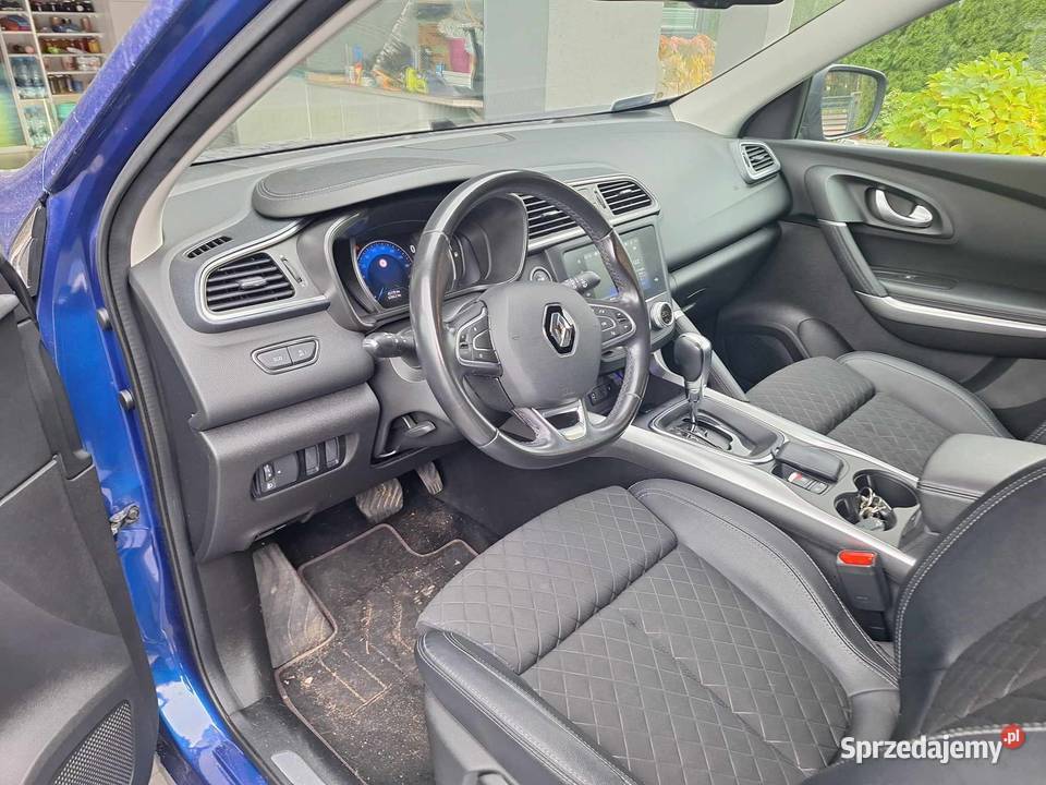 Renault Kadjar 13 TCe FAP Intens EDC podlaskie Białystok