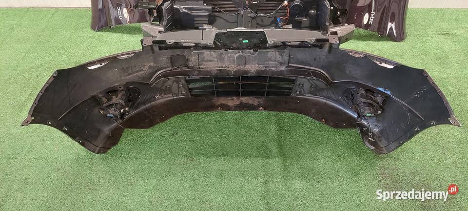ZDERZAK PRZÓD KOMPLETNY NISSAN QASHQAI J10 1013 Międzychód sprzedam