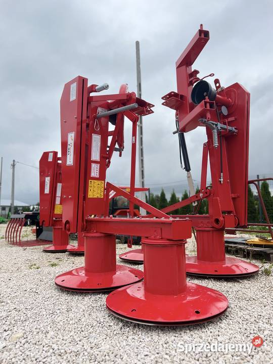 Kosiarka Rotacyjna 100135165185 plandekablacha lubelskie Opole Lubelskie