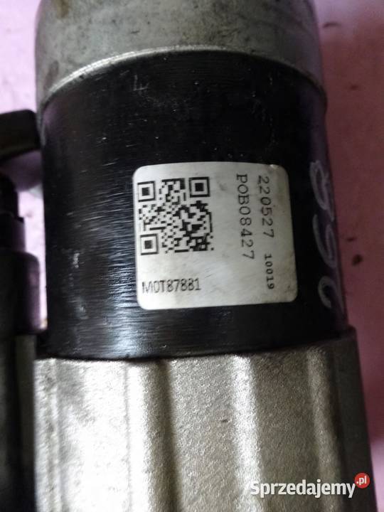 RENAULT KANGOO 15 DCI 12R 90 LRS01968 M0T87881 świętokrzyskie