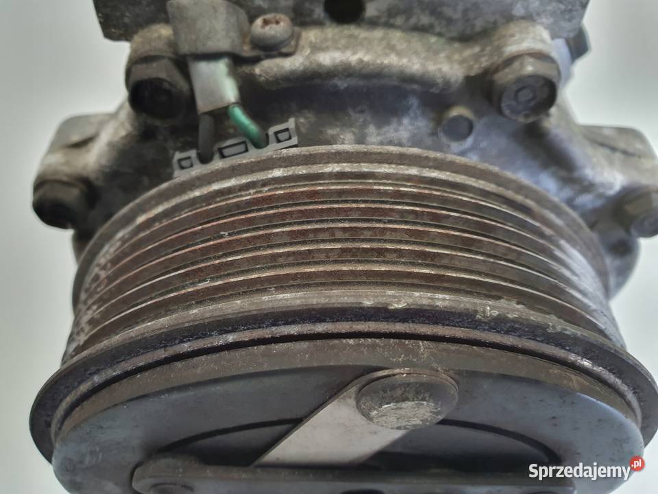 SPRĘŻARKA KLIMATYZACJI Volvo S40 II V50 16 D D2 Motoryzacja lubelskie