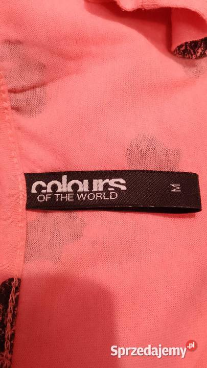 Bluzki damskie Colours of the World Częstochowa