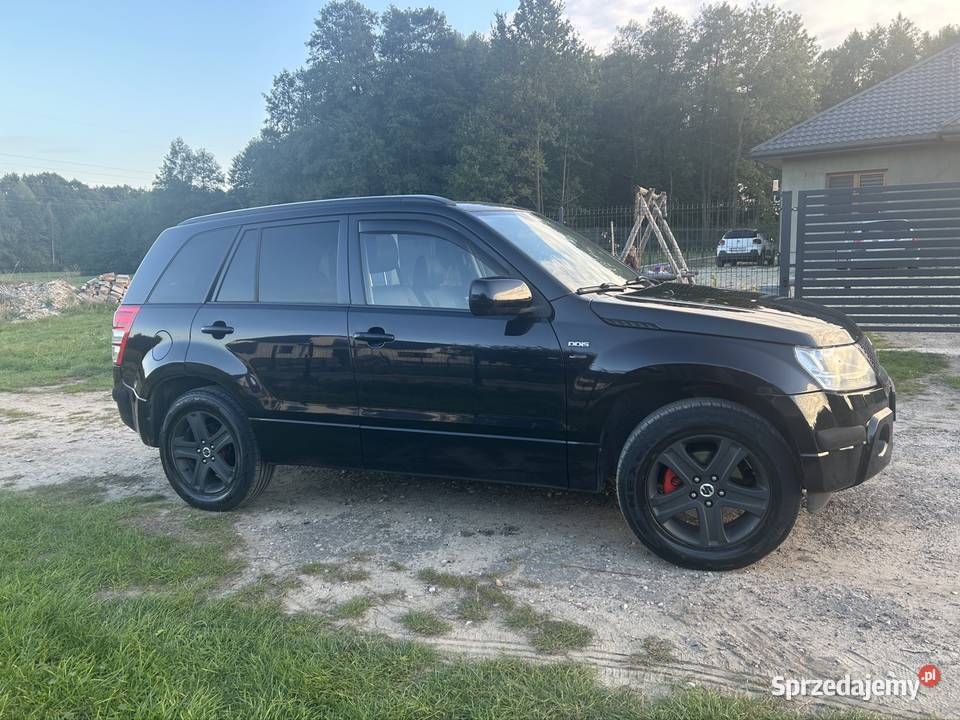Suzuki Grand Vitara 19 DDIS 2007 Opoczno
