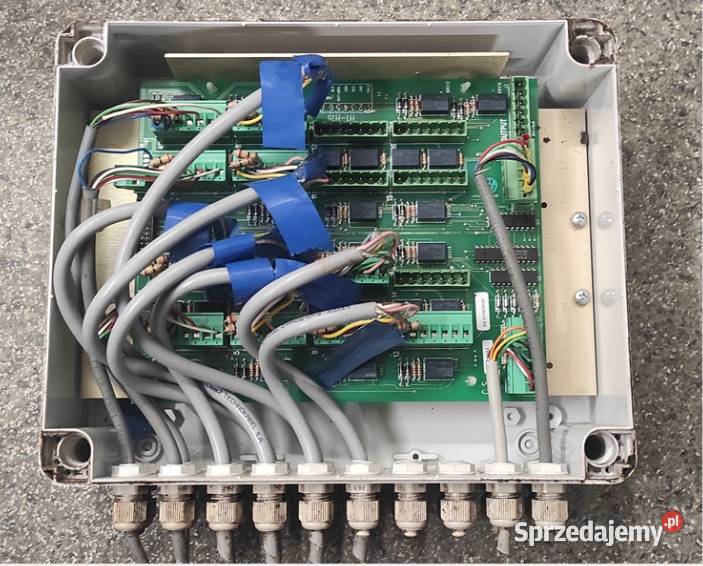 R FullwoodAfimilk sterownik anten 11307 Pozostałe Krobia
