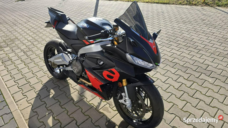Aprilia RS mazowieckie Karczew