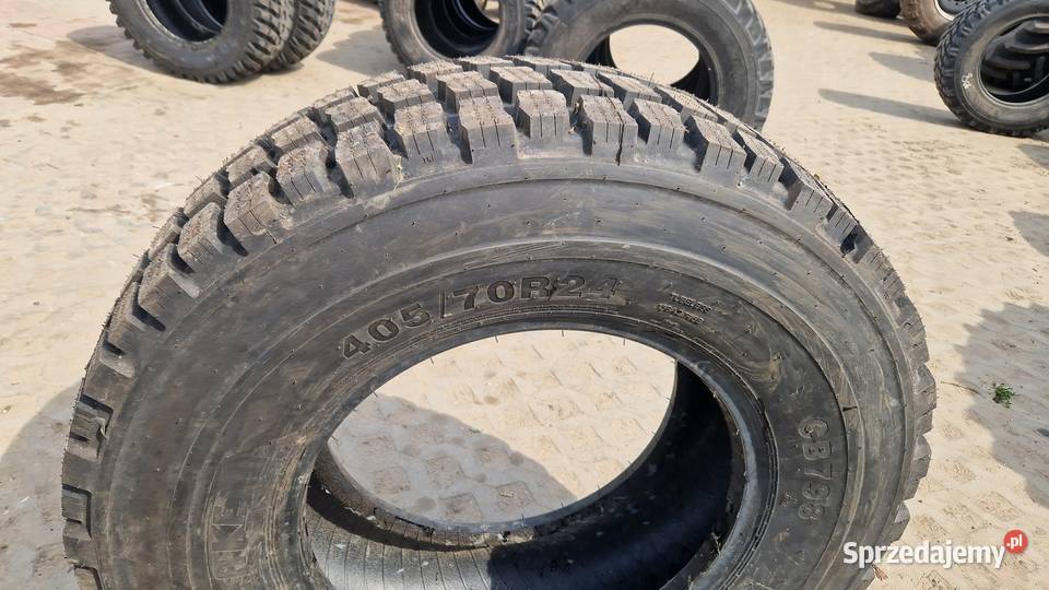 40570r24 40070r24 BKT Westlike Nowe Opony rolnicze Nowe Miasto Lubawskie