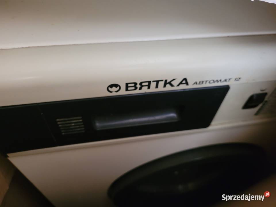 Pralka Wiatka 12 nieużywana Warszawa sprzedam
