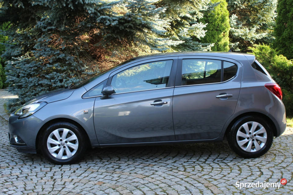 Opel Corsa Turbo Benzyna 100 Przebieg 140 Lubań