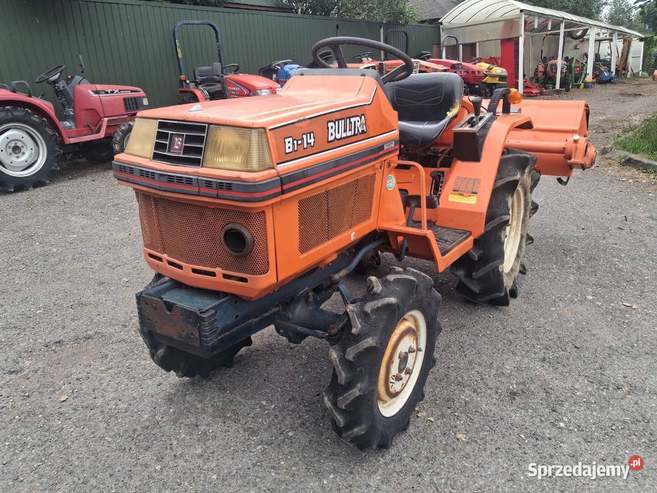 Kubota b114 Konary