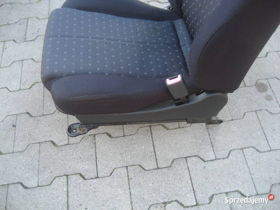 daihatsu sirion lift 0205r siedzenie fotel przód osobowe Fotele i kanapy Rakoniewice