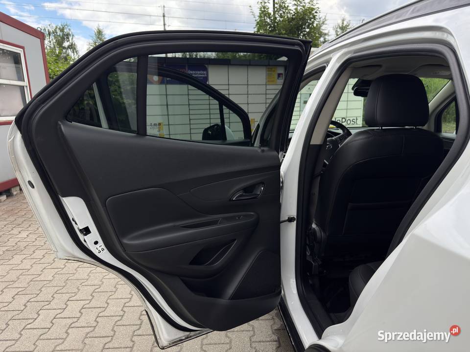 Opel Mokka X nieuszkodzony Chorzów