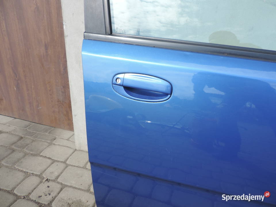 CHEVROLET AVEO 5D T250 DRZWI PRAWY PRZÓD Nowy Sącz