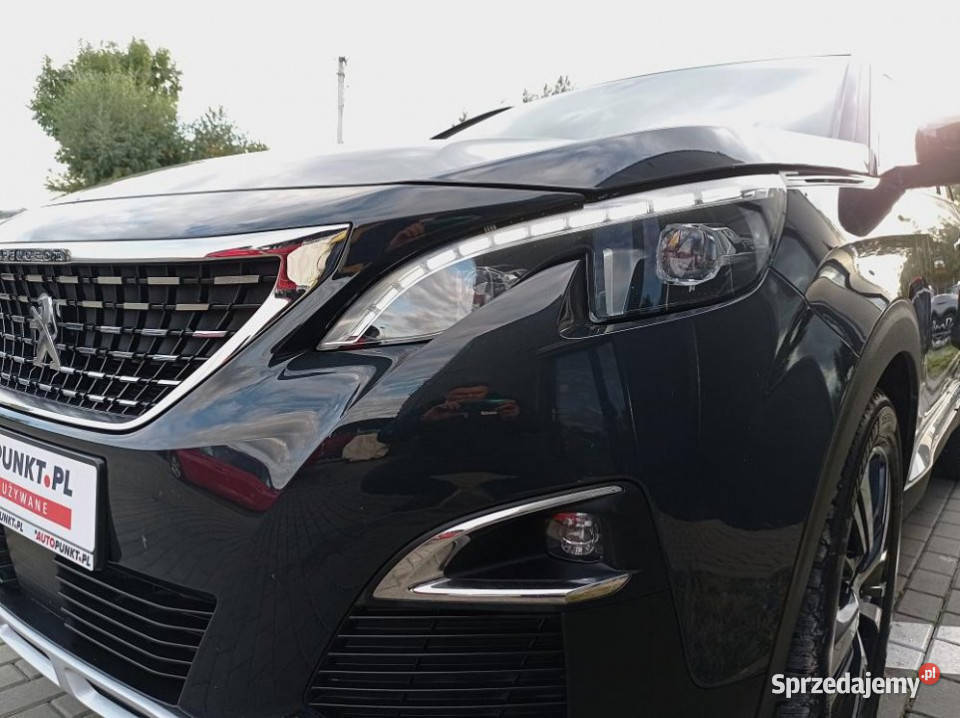 Peugeot 3008 2020r FV23 FullLED Półskóra BLIS Kraków