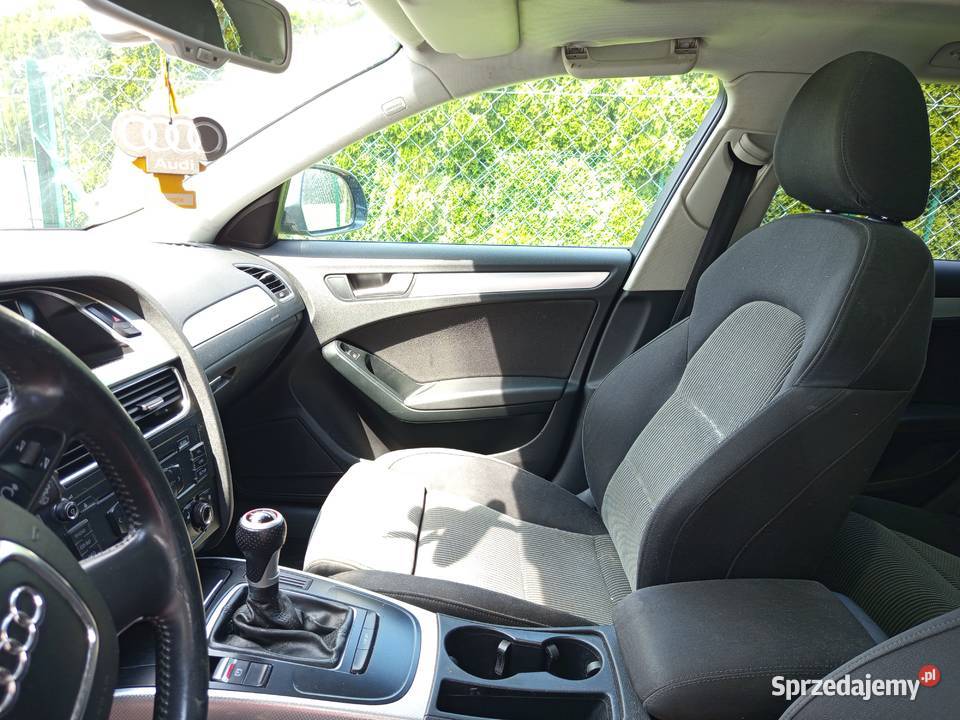 Audi a4 b8 18 tfsi 160KM A4 sprzedam