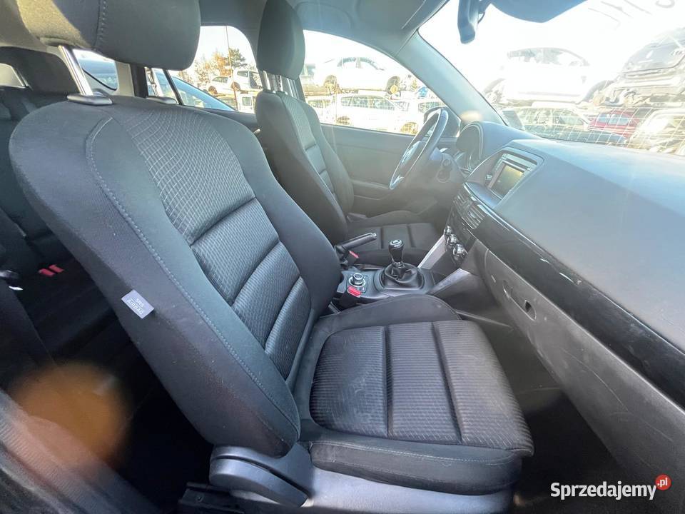 MAZDA CX5 22D SkyactivD 150 DH161 Wrocław