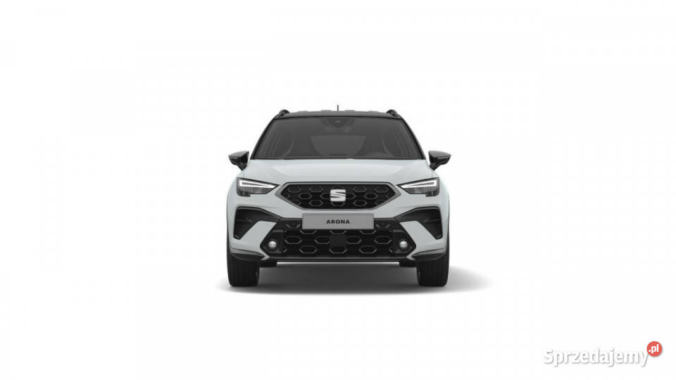 Seat Arona FR 10 TSI 115 Łódź