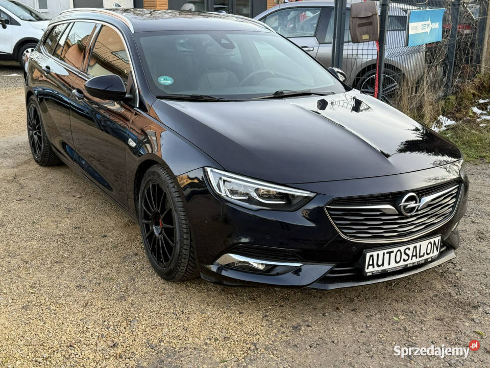 Opel Insignia Częstochowa