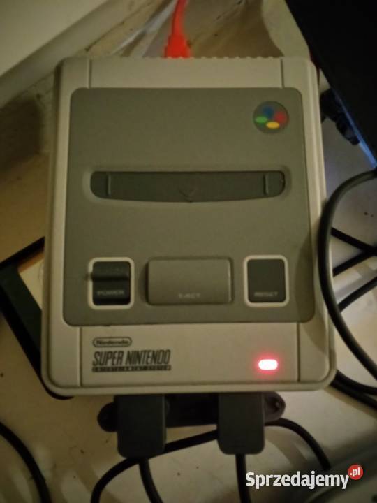 KONSOLA NINTENDO MINI Pozostałe Kołobrzeg