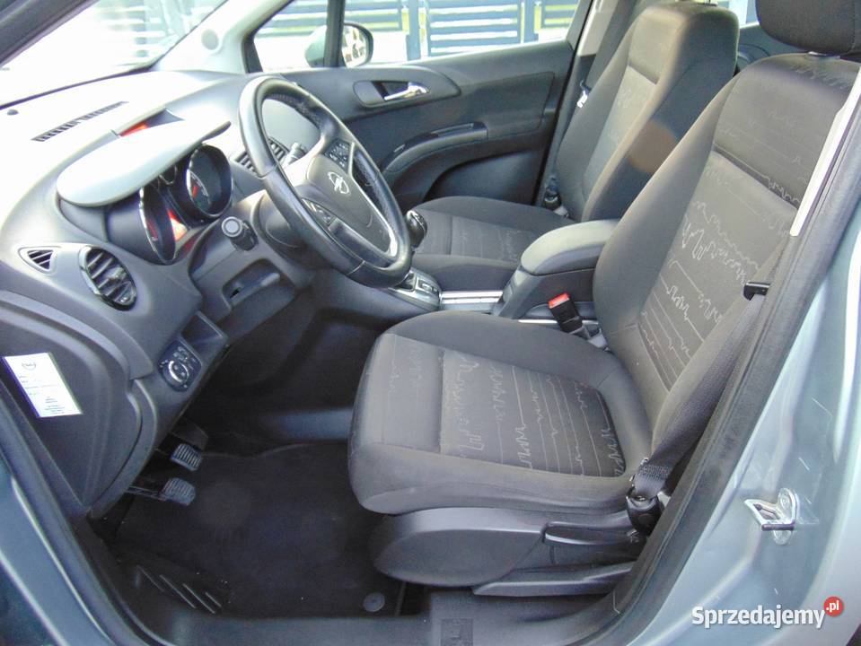 Opel Meriva 17 CdtiSuper Stan wspomaganie kierownicy Meriva Zamość