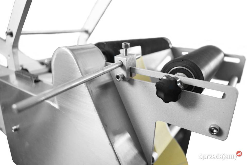 Etykieciarka do butelek Etykietowanie etykieta Kolonia Poczesna