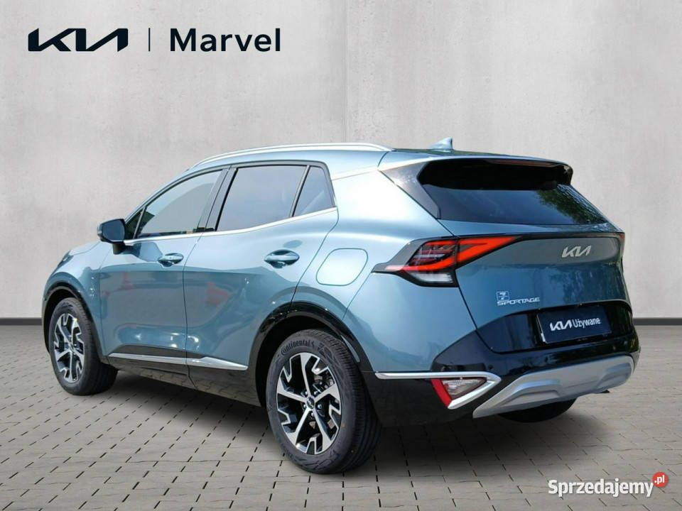 Kia Sportage 16 TGDI 160 7DCT FWD BusinessLine Łódź