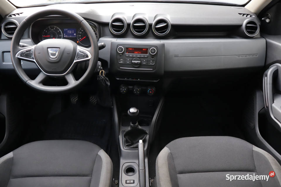 Dacia Duster 10 TCe Zabrze