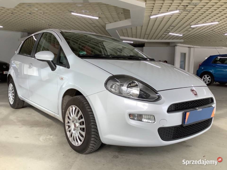 Fiat punto 2012 LPG 14 Punto 2012 Radlin sprzedam