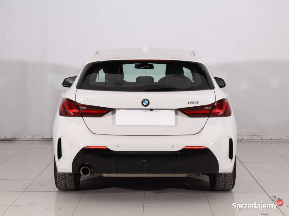 BMW 1 118i Piaseczno