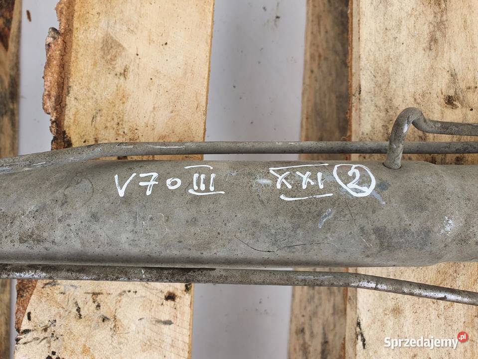 Volvo S60 II V60 MAGLOWNICA przekładnia 31387089 Rudka