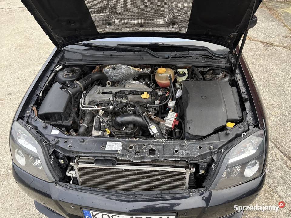 Vectra C GTS 20t LPG Sukmanie