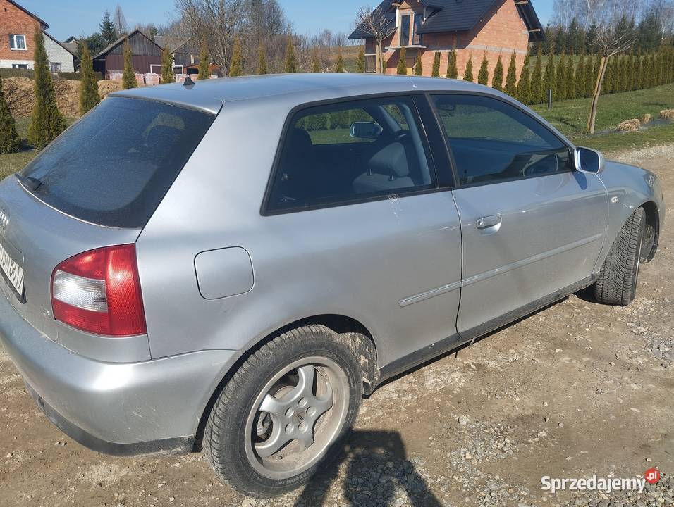 Audi a3 Ściborzyce