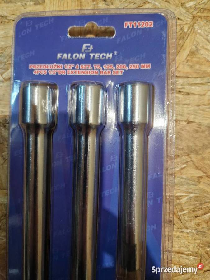 ZESTAW PRZEDŁUŻEK 12 DO NASADKI GRZECHOTKI 4 wielkopolskie Głogowa