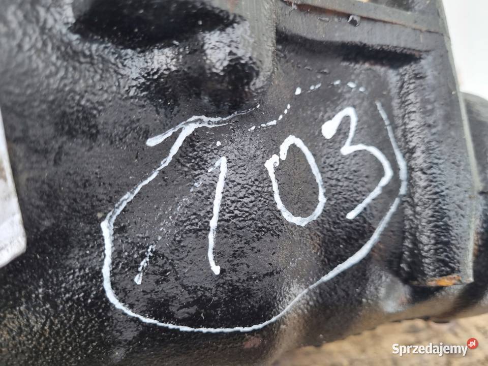 BMW X5 E53 30 PRZEDNI MOST dyferencjał PRZÓD sprzedam