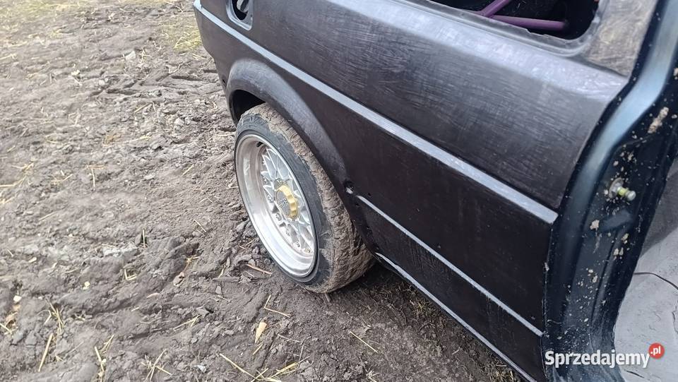 Haxer 025 4x100 r16 19545 uniroyal mega koło sprzedam