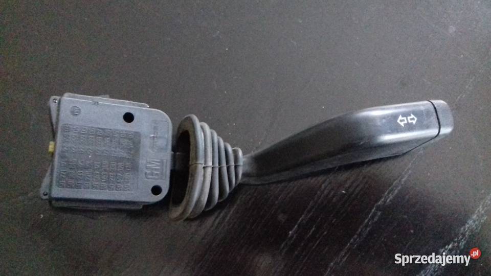 PRZEŁĄCZNIK WYCIERACZEK GM Opel Astra TRW 90 124