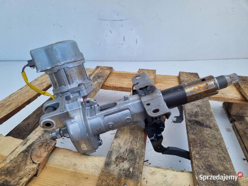 Toyota Corolla E21 POMPA WSPOMAGANIA kolumna Rudka