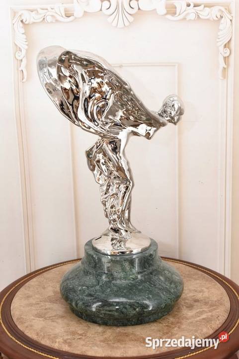 Kobieta Spirit of Ecstasy Rolls Royce Styl małopolskie Kraków sprzedam