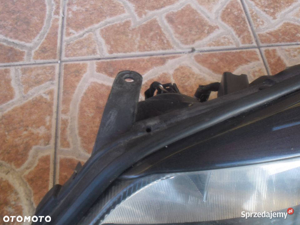 lampa astra II G Europa mazowieckie Radom sprzedam