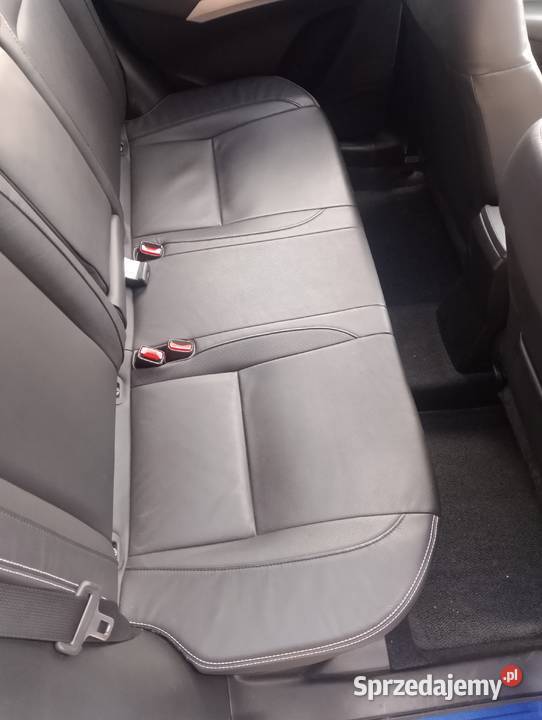 Suzuki SX4 SCross 16 2015
