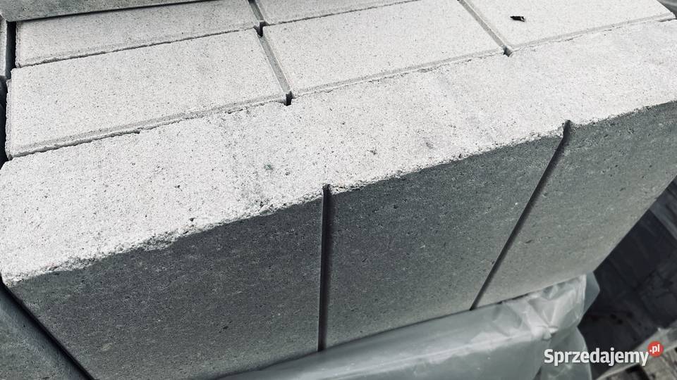 palisada obrzeże palisadowe 50x28x8 kostka śląskie Częstochowa