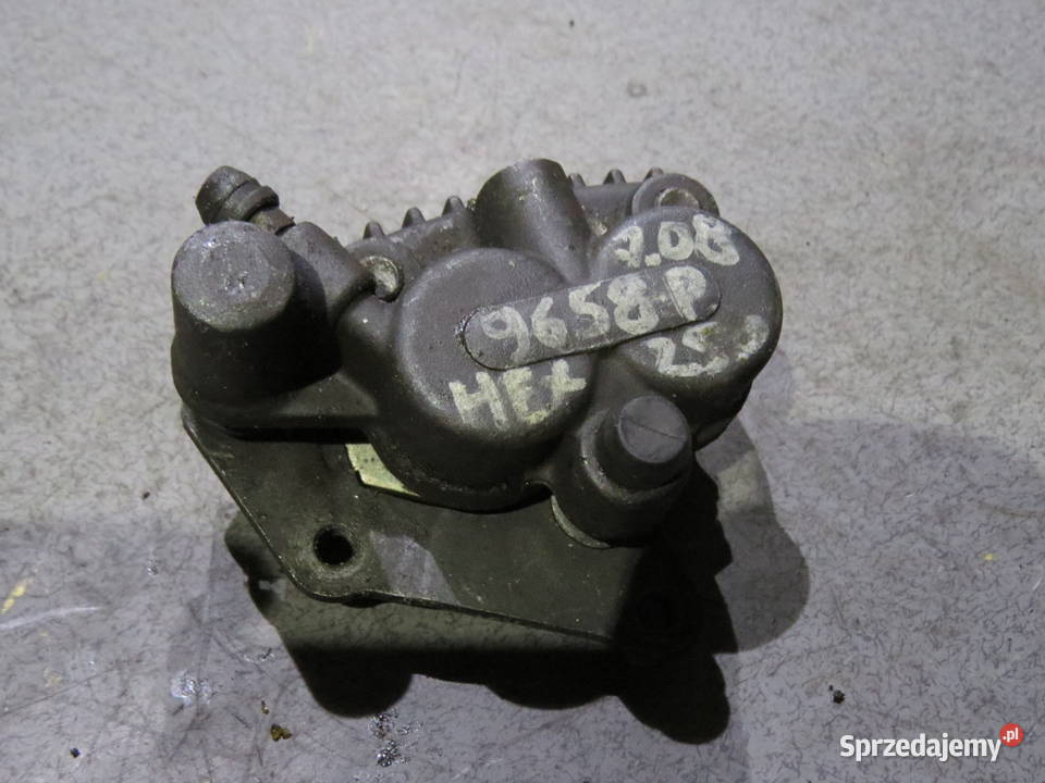 PIAGGIO HEXAGON 250 ZACISK HAMULCA PRZÓD PRZEDNI