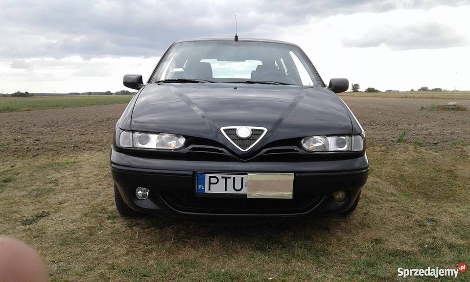 Alfa Romeo 145 19 JTD diesel Przykona