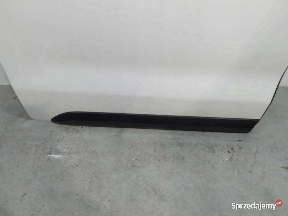 DRZWI PRAWE TYŁ PRZESUWNE EWPA JUMPY III Peugeot Rok produkcji 2021