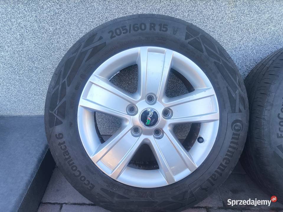 Felgi Koła Skoda Octavia Roomster 15 5x112 ET50 świętokrzyskie Pińczów sprzedam