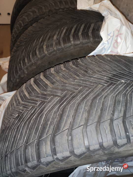 Opony wielosezonowe Michelin Crossclimate2 Warszawa